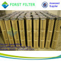 Фильтры для пылеулавливающих фильтров FORST для цементной пыли